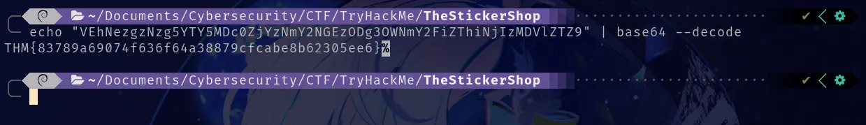 TheStickerShop Yw4rf